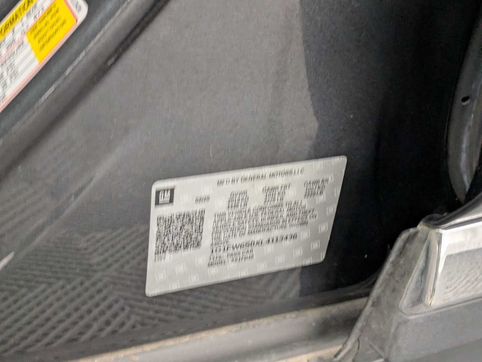 Thumbnail: 2020 Chevrolet Bolt EV - 34