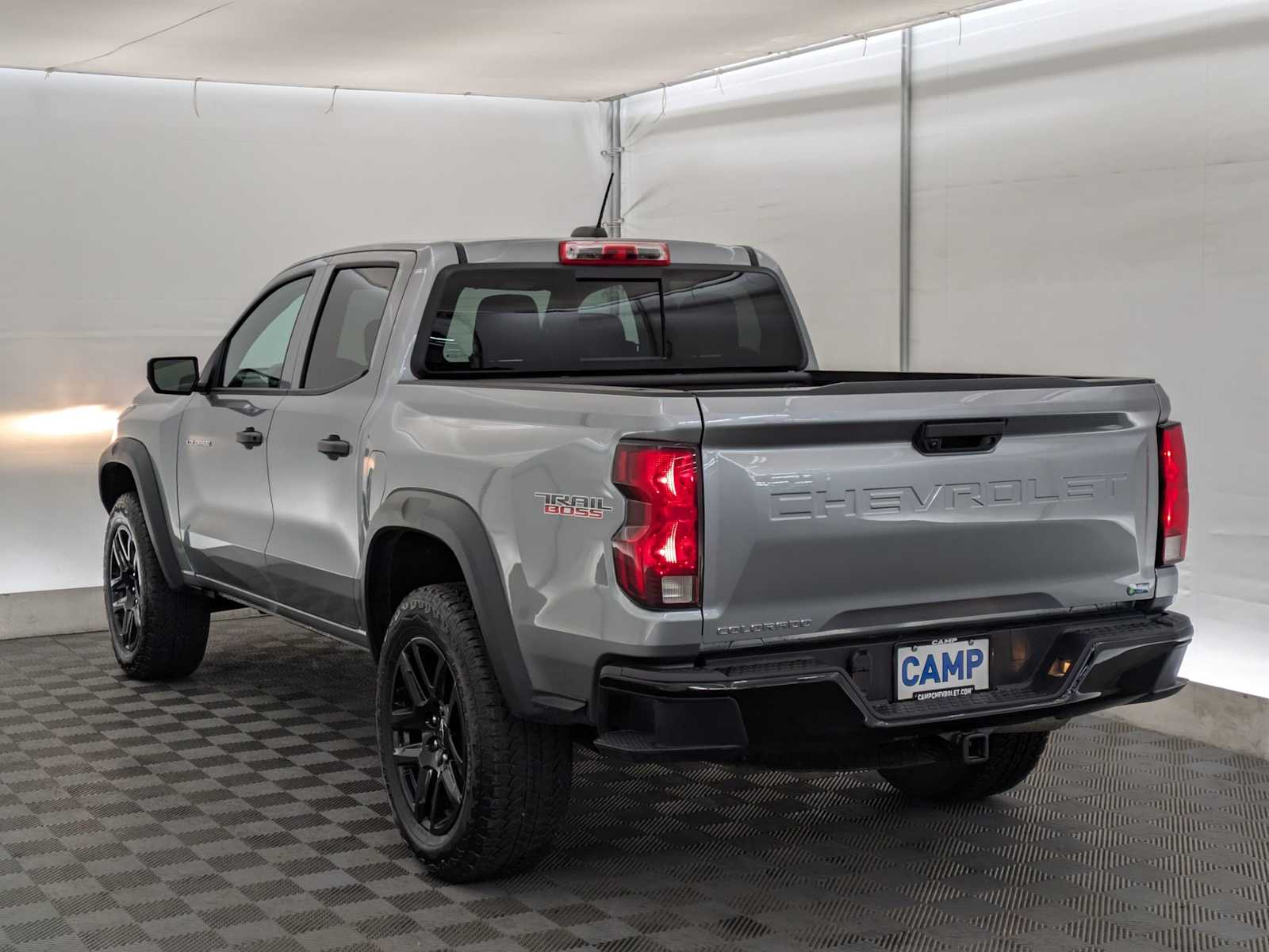 Thumbnail: 2024 Chevrolet Colorado - 4