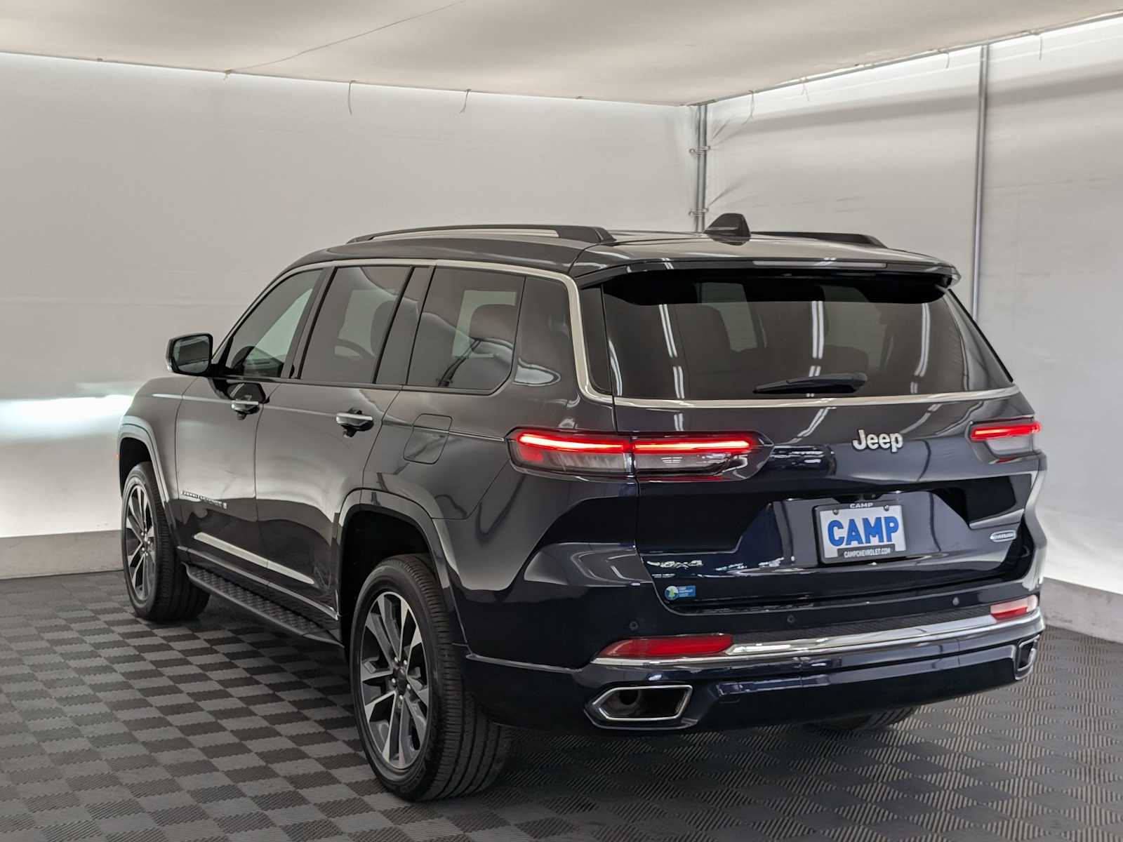 Thumbnail: 2024 Jeep Grand Cherokee L - 4