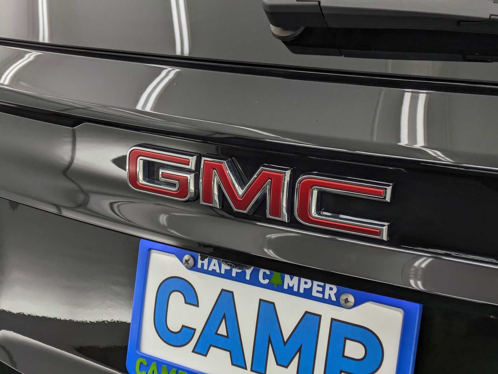 Thumbnail: 2025 GMC Acadia - 11