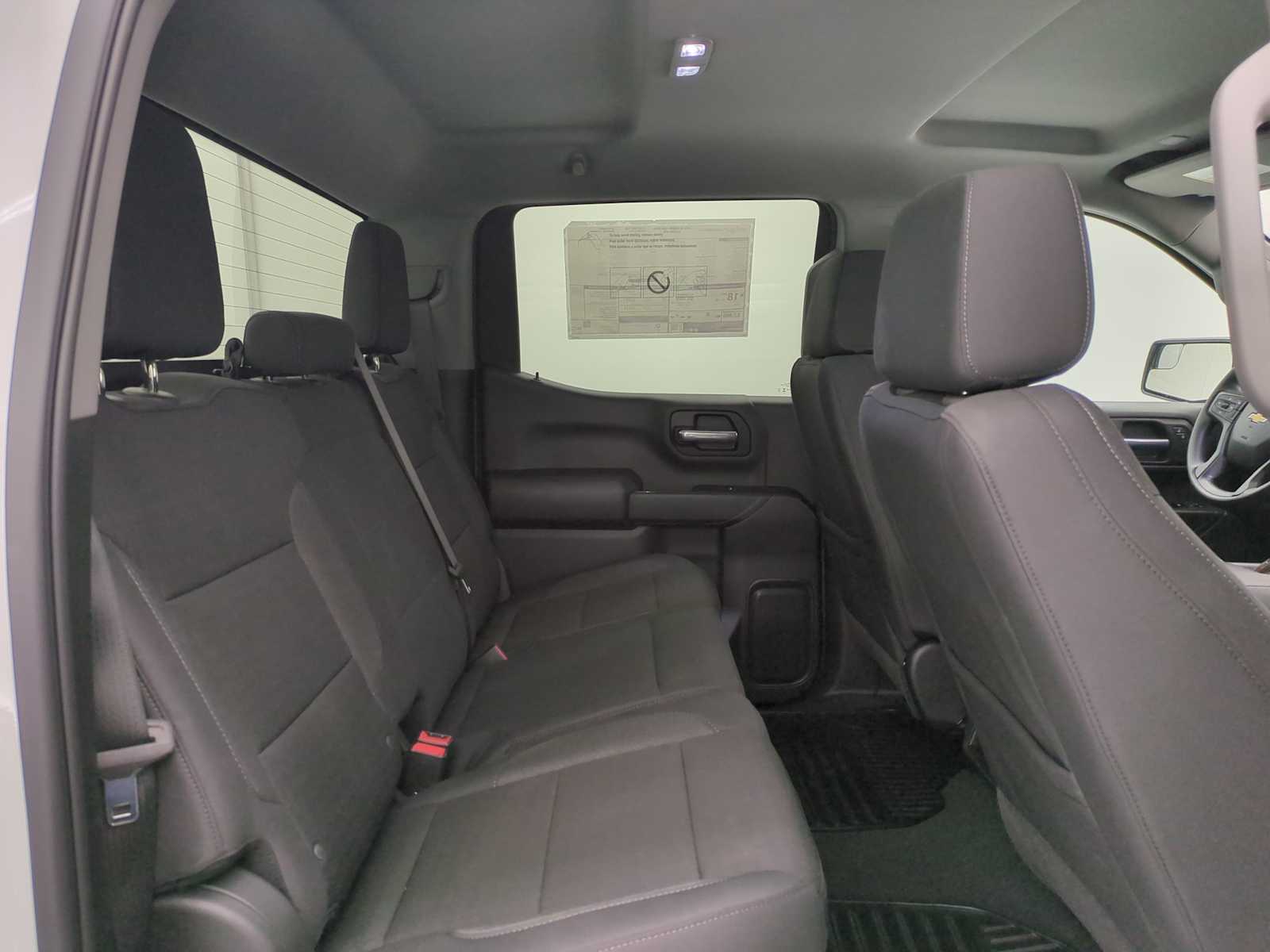 Thumbnail: 2025 Chevrolet Silverado 1500 - 19