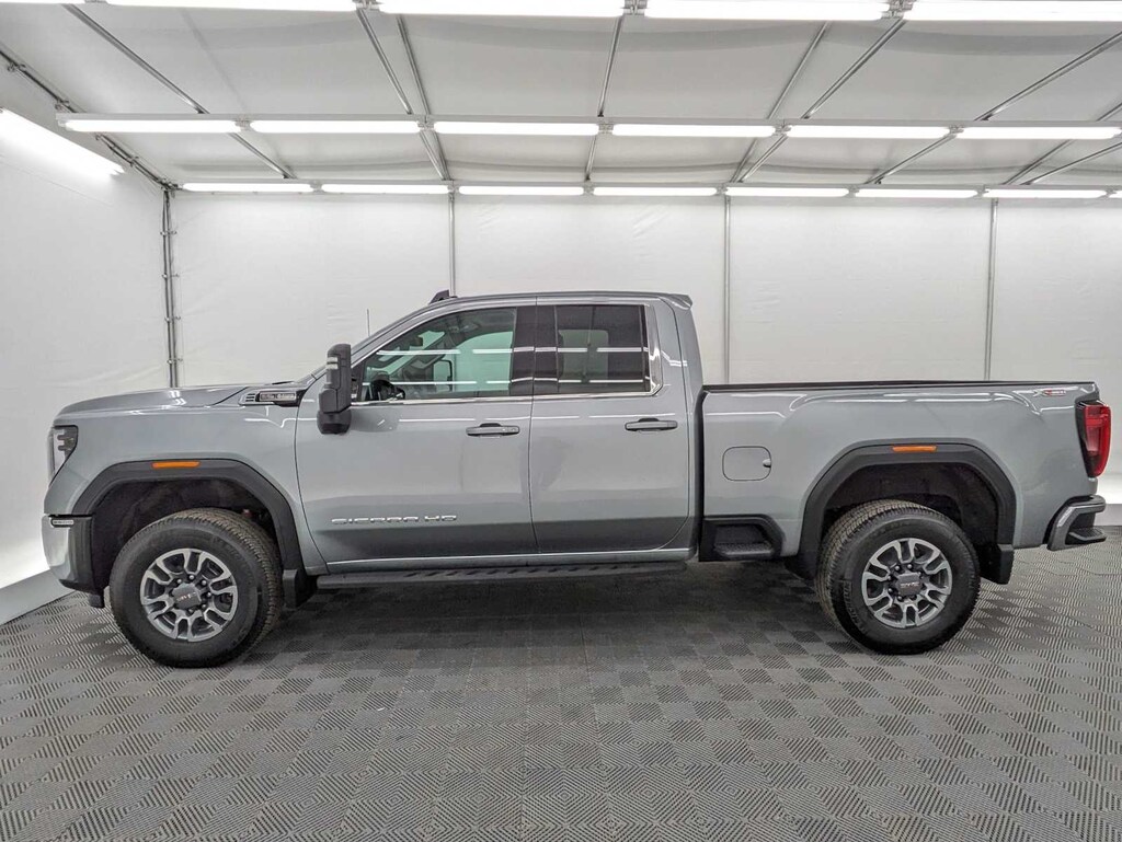 Used 2024 GMC Sierra 2500 HD SLE Truck Double Cab