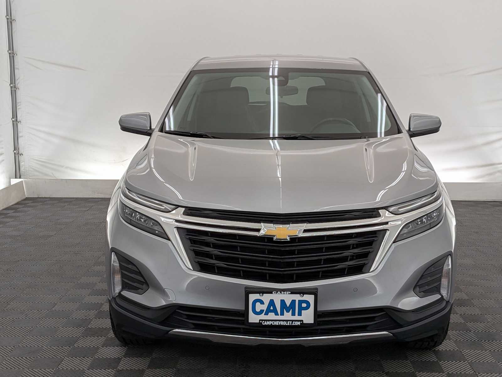 Thumbnail: 2024 Chevrolet Equinox - 9