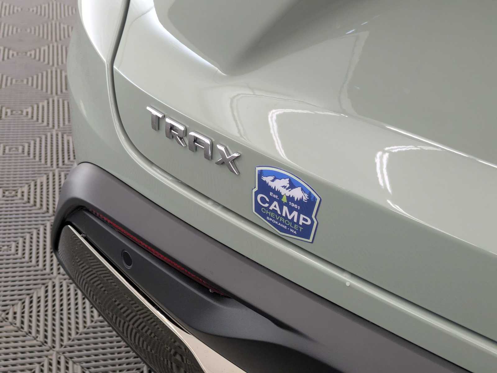 Thumbnail: 2026 Chevrolet Trax - 13