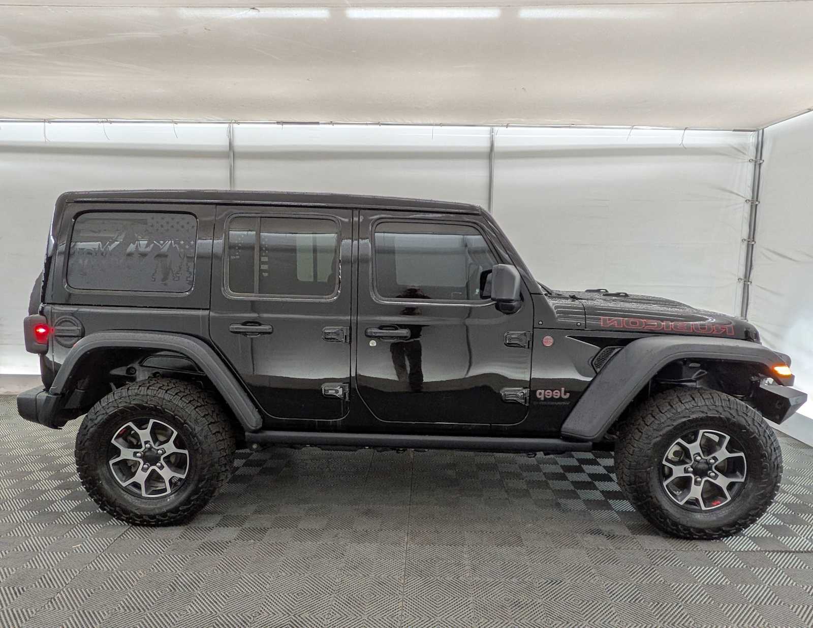 Thumbnail: 2023 Jeep Wrangler - 7
