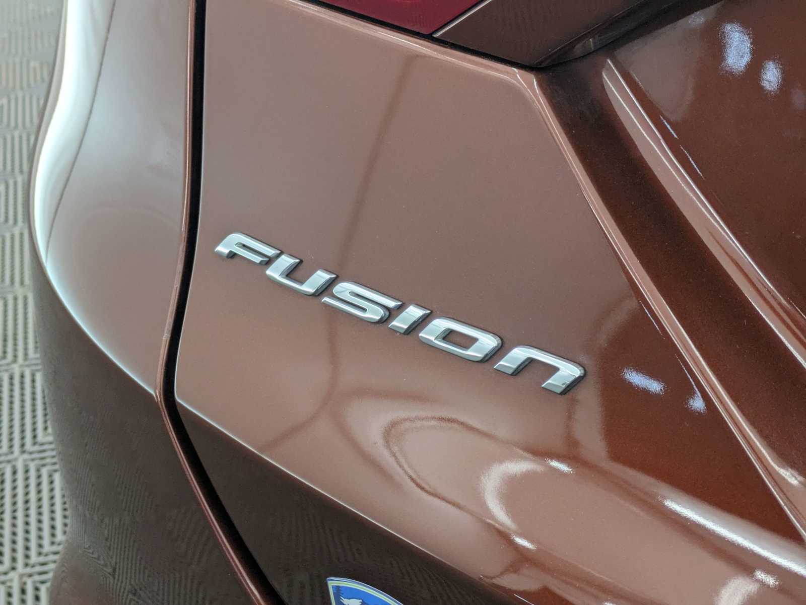 Thumbnail: 2016 Ford Fusion - 13