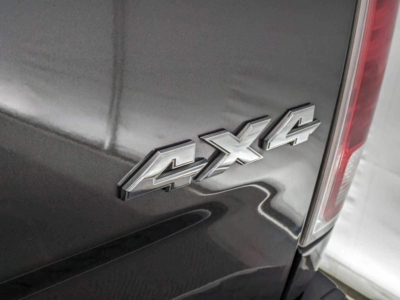 Thumbnail: 2015 RAM 1500 - 12