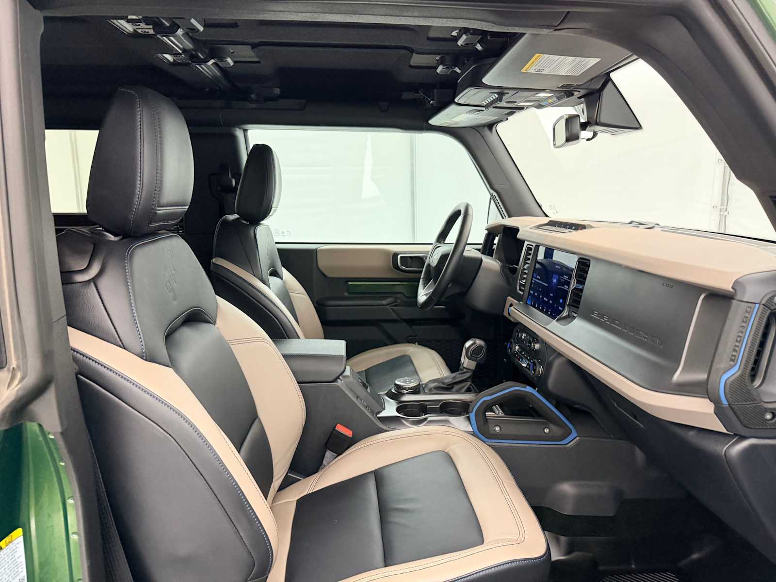 Thumbnail: 2024 Ford Bronco - 21