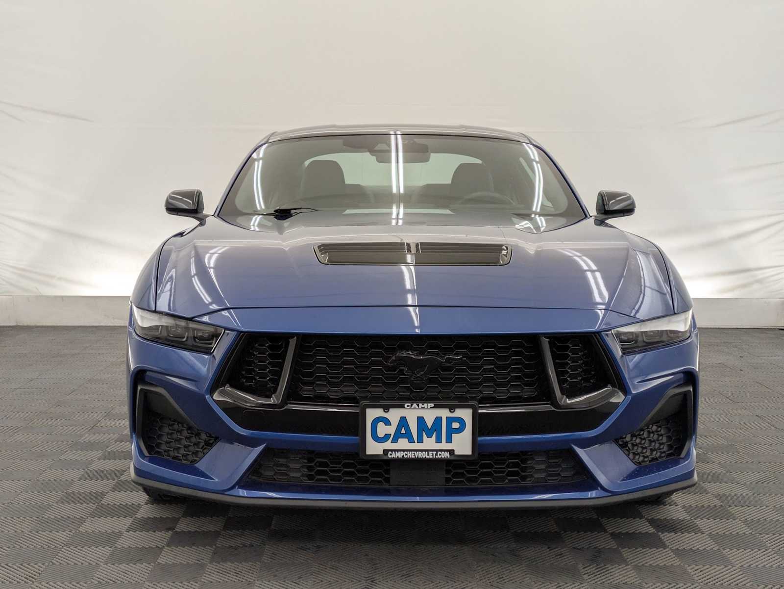 Thumbnail: 2024 Ford Mustang - 9