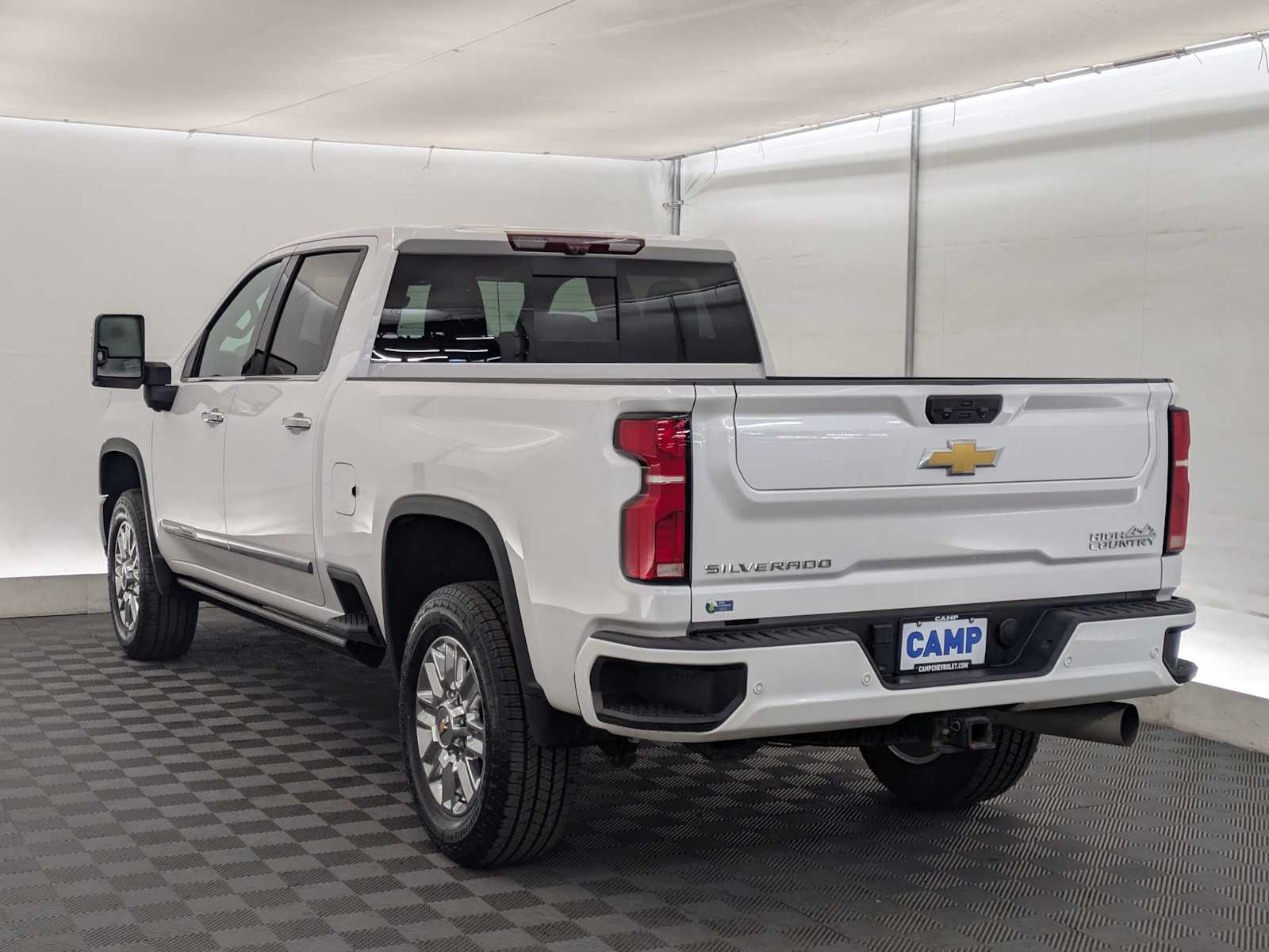 Thumbnail: 2024 Chevrolet Silverado 3500 - 4