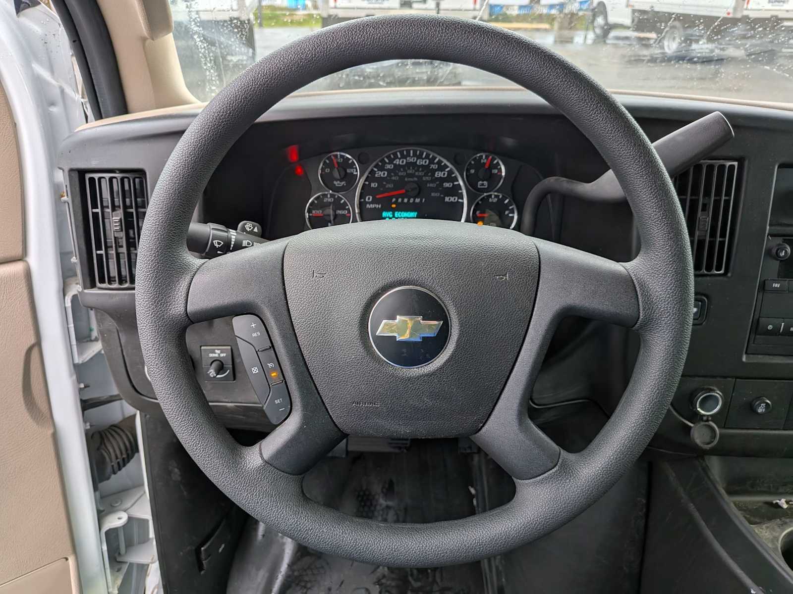 Thumbnail: 2024 Chevrolet Express - 16