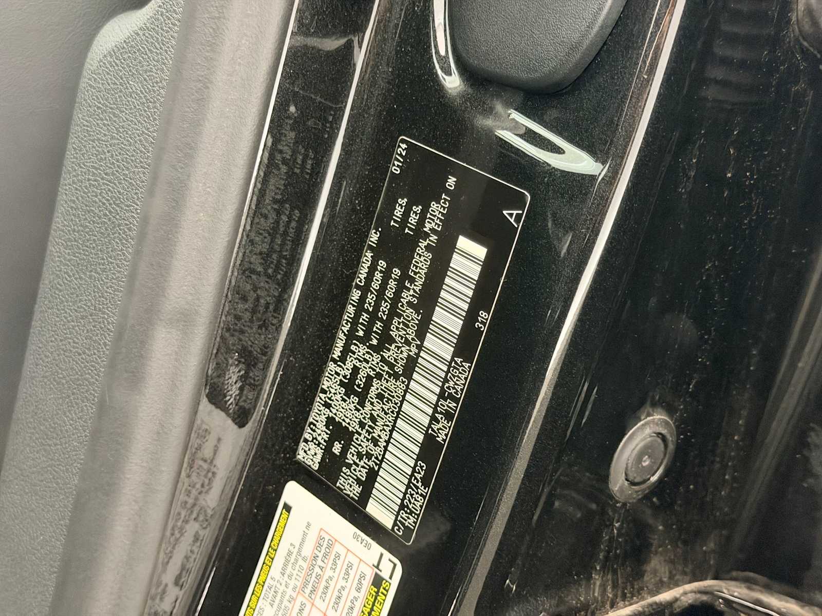 Thumbnail: 2024 Lexus RX - 34