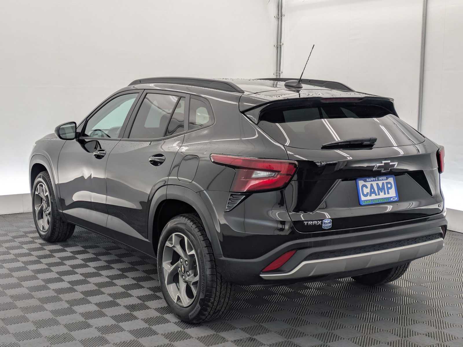 Thumbnail: 2024 Chevrolet Trax - 4