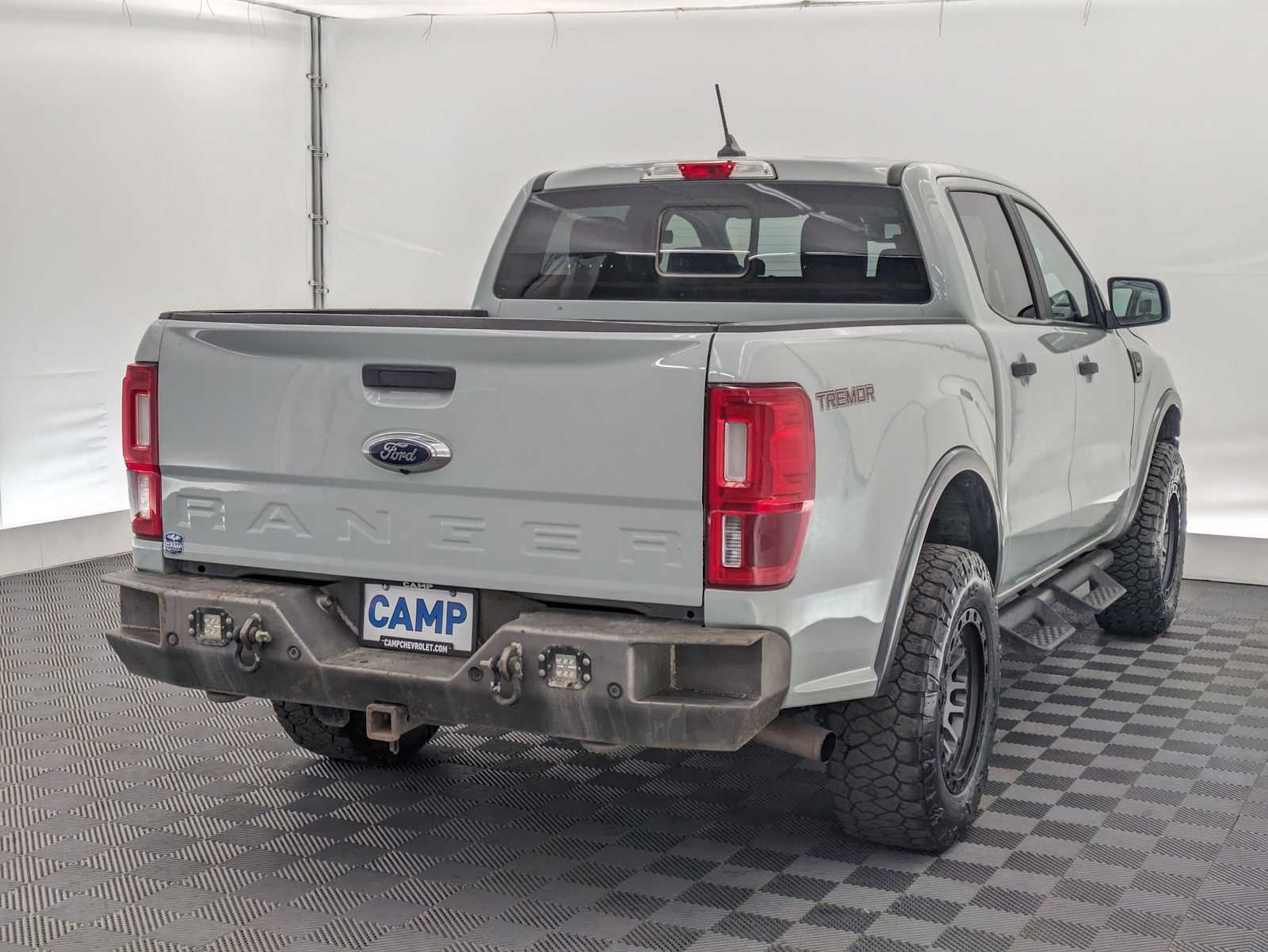 Thumbnail: 2023 Ford Ranger - 6