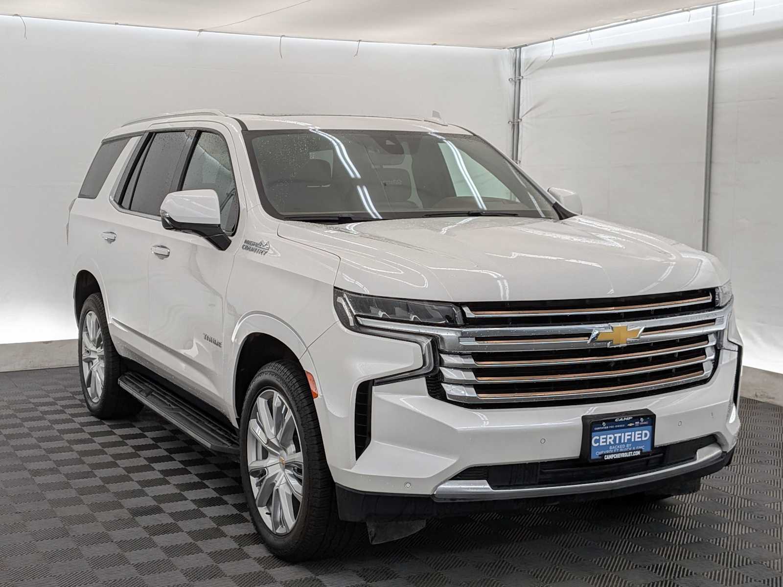 Thumbnail: 2022 Chevrolet Tahoe - 8