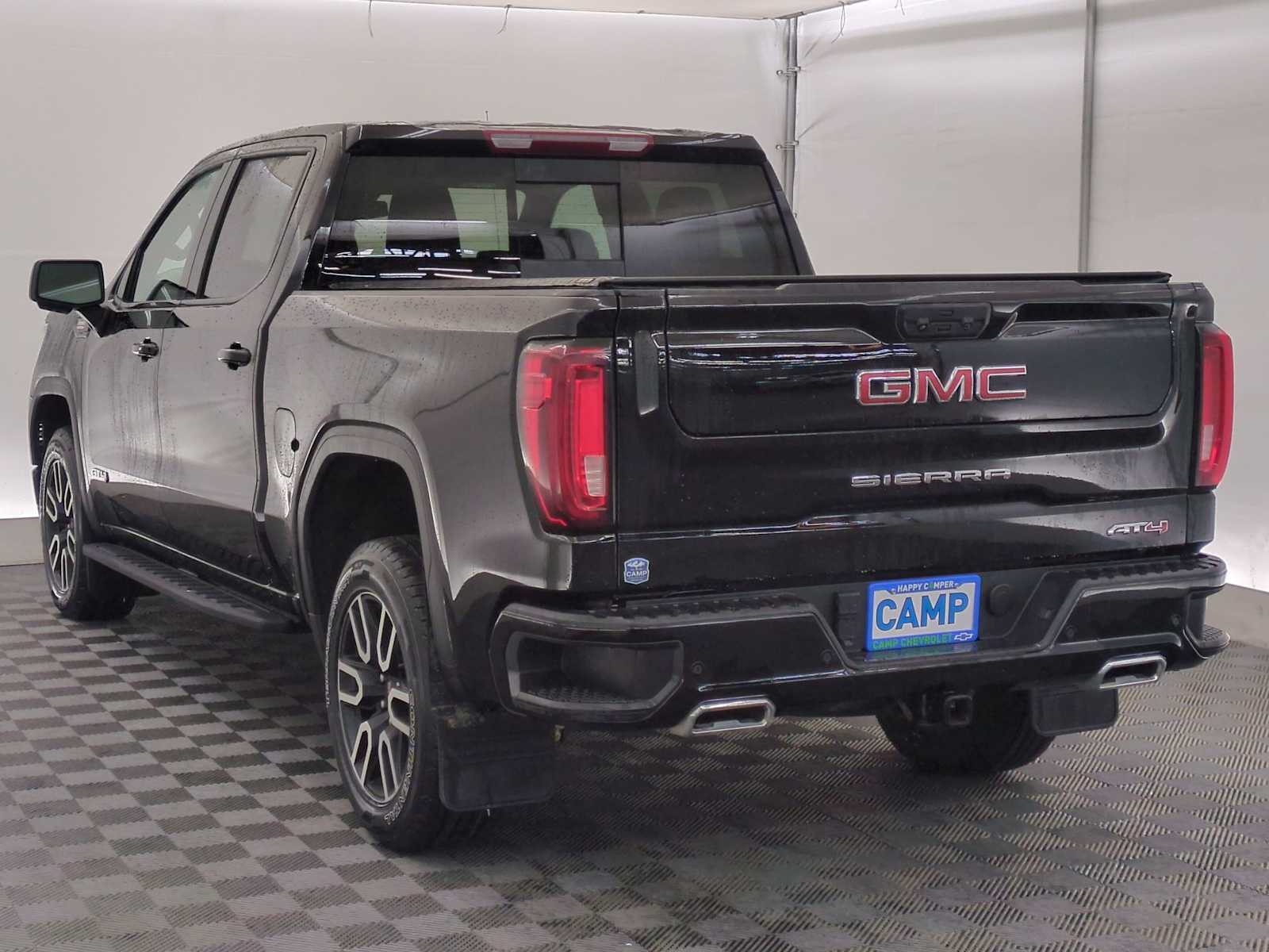 Thumbnail: 2023 GMC Sierra 1500 - 4