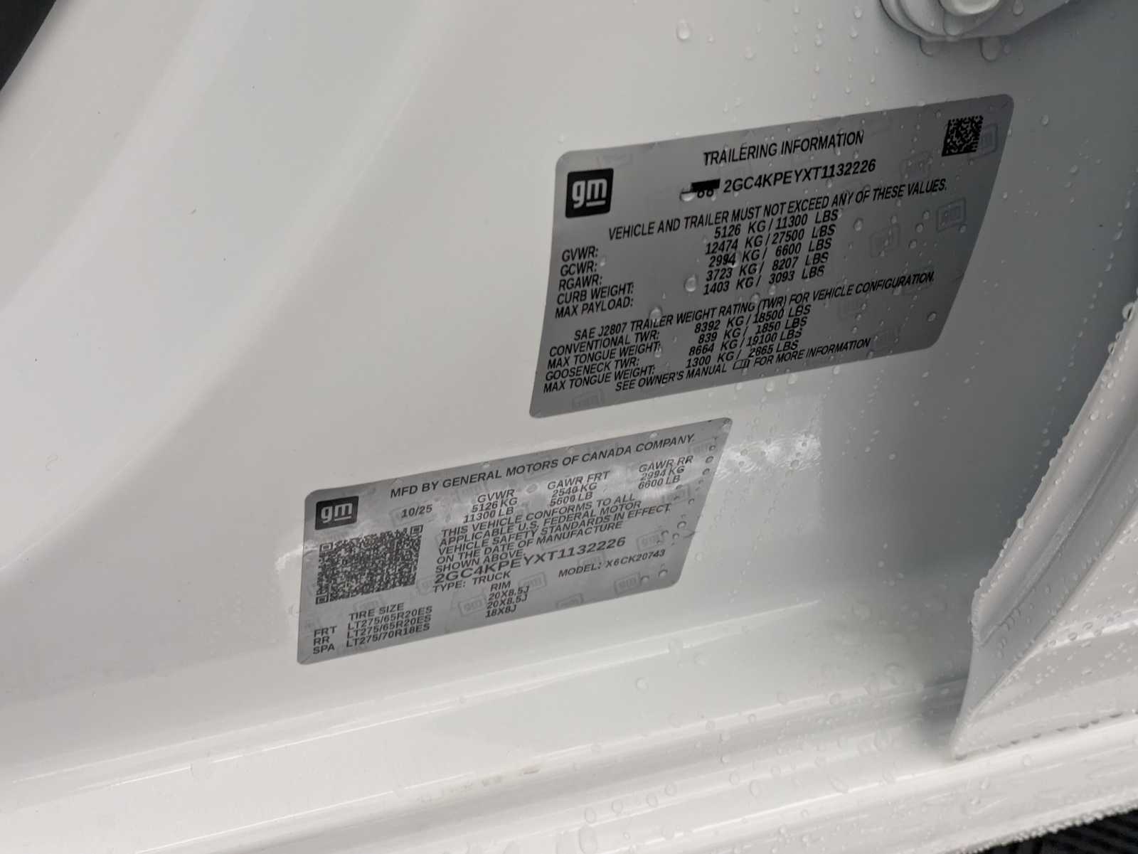 Thumbnail: 2026 Chevrolet Silverado 2500 - 38