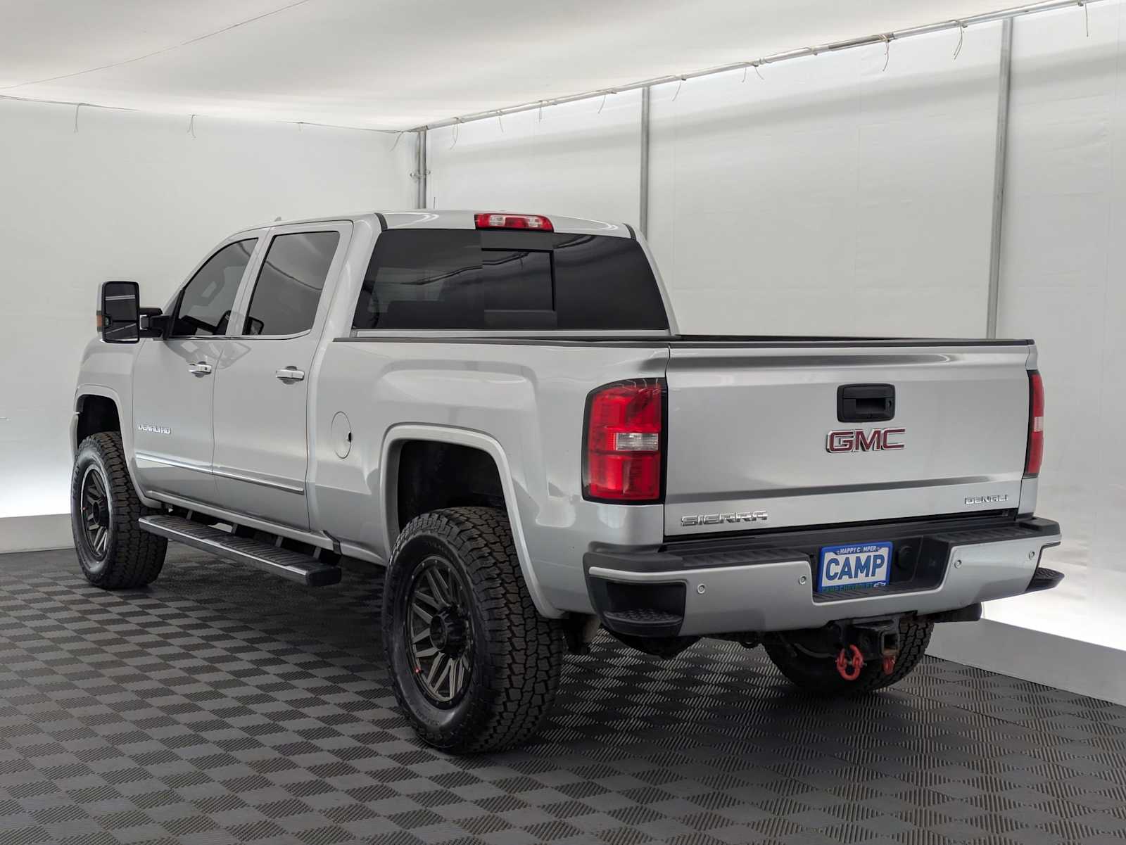 Thumbnail: 2019 GMC Sierra 2500 - 4