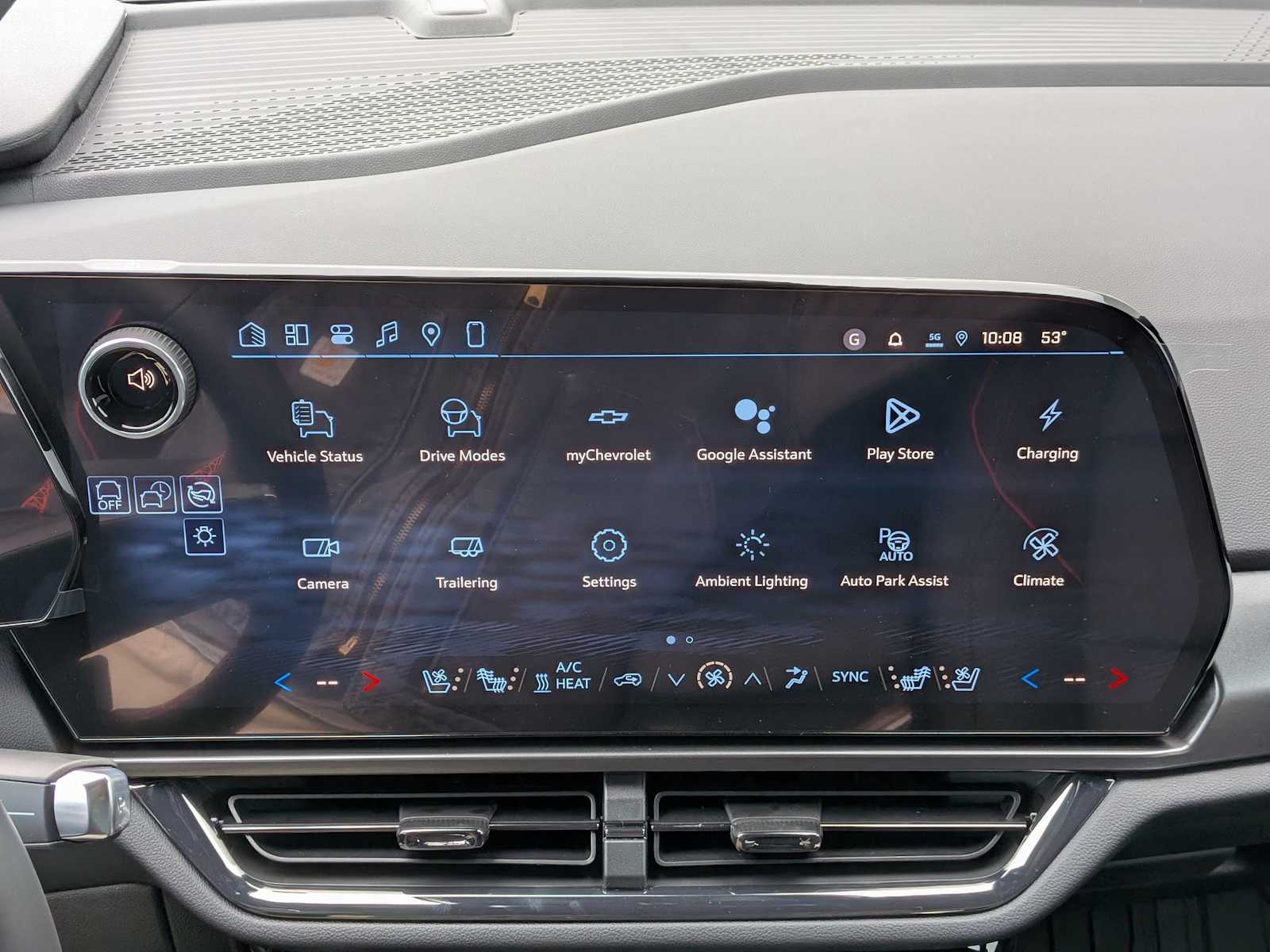 Thumbnail: 2026 Chevrolet Equinox - 28