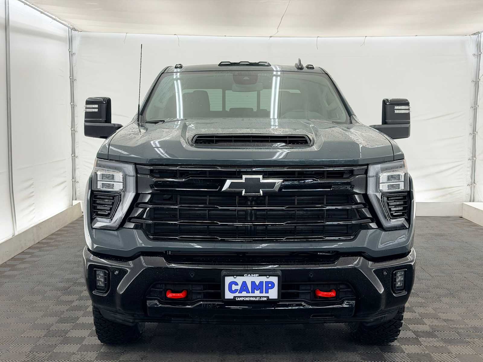 Thumbnail: 2026 Chevrolet Silverado 2500 - 9