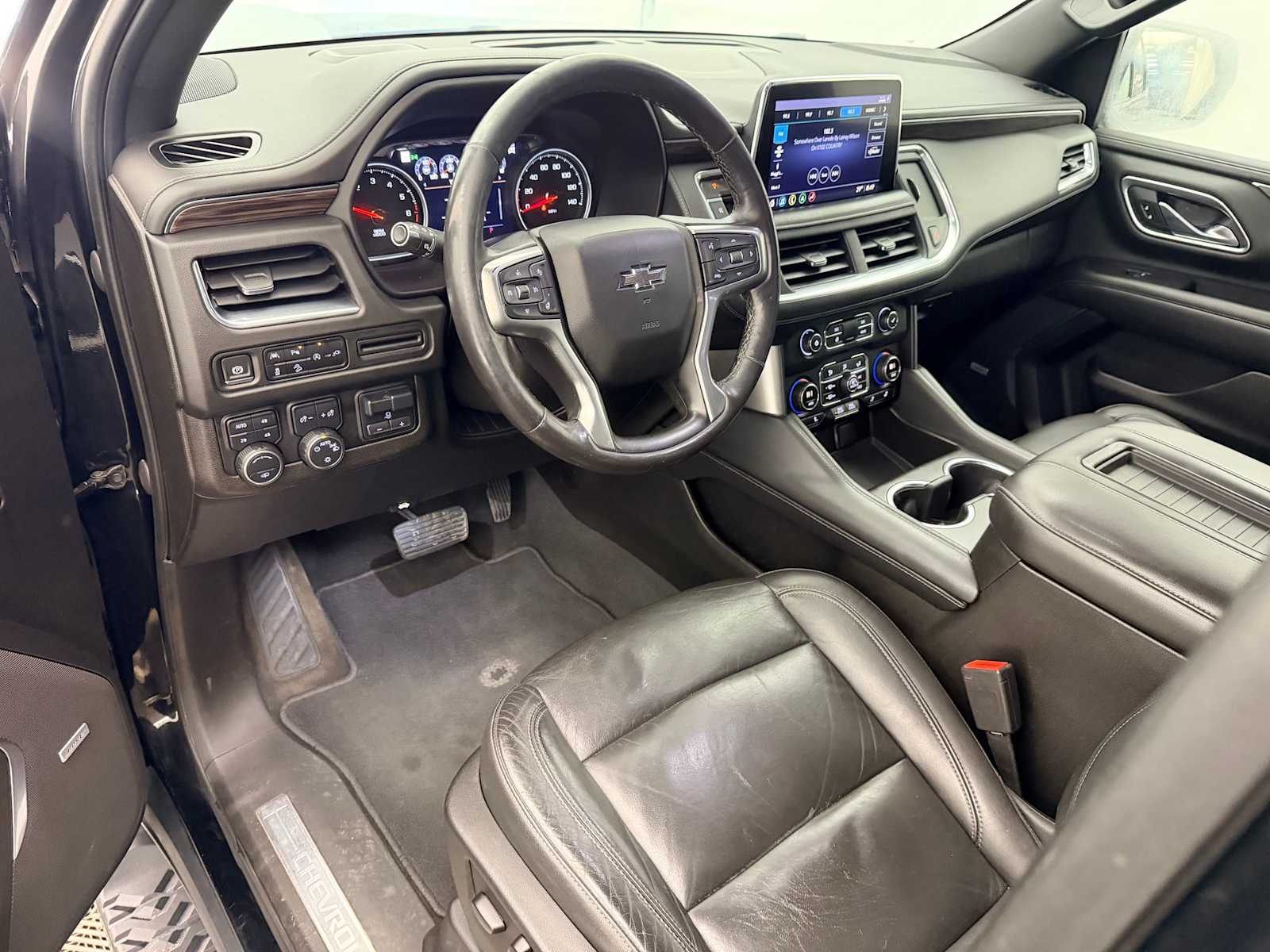 Thumbnail: 2021 Chevrolet Tahoe - 2