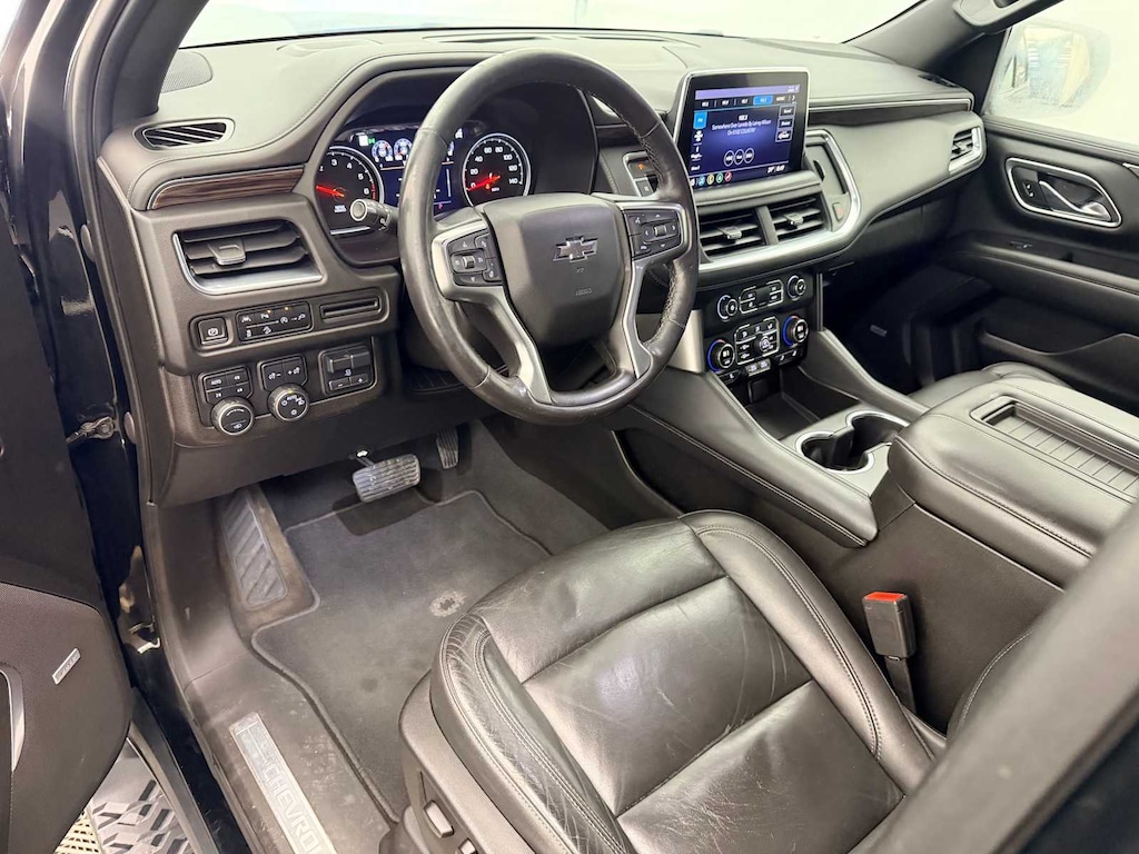 Used 2021 Chevrolet Tahoe Z71 SUV