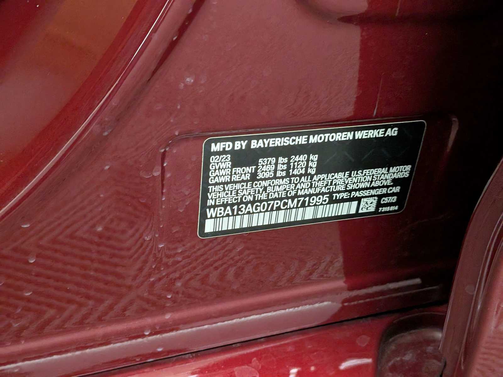 Thumbnail: 2023 BMW 5 Series - 36