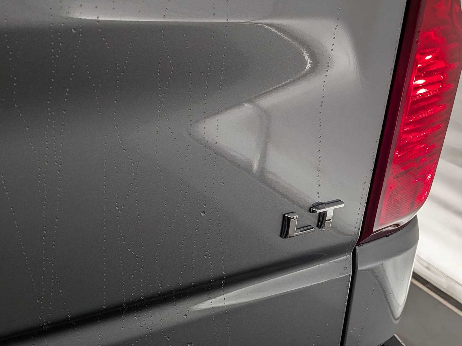 Thumbnail: 2026 Chevrolet Silverado 1500 - 16