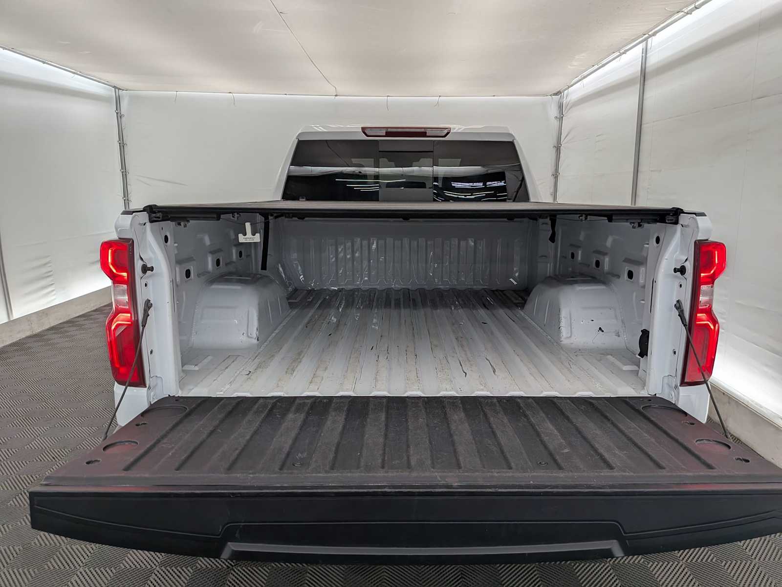 Thumbnail: 2024 Chevrolet Silverado 1500 - 35