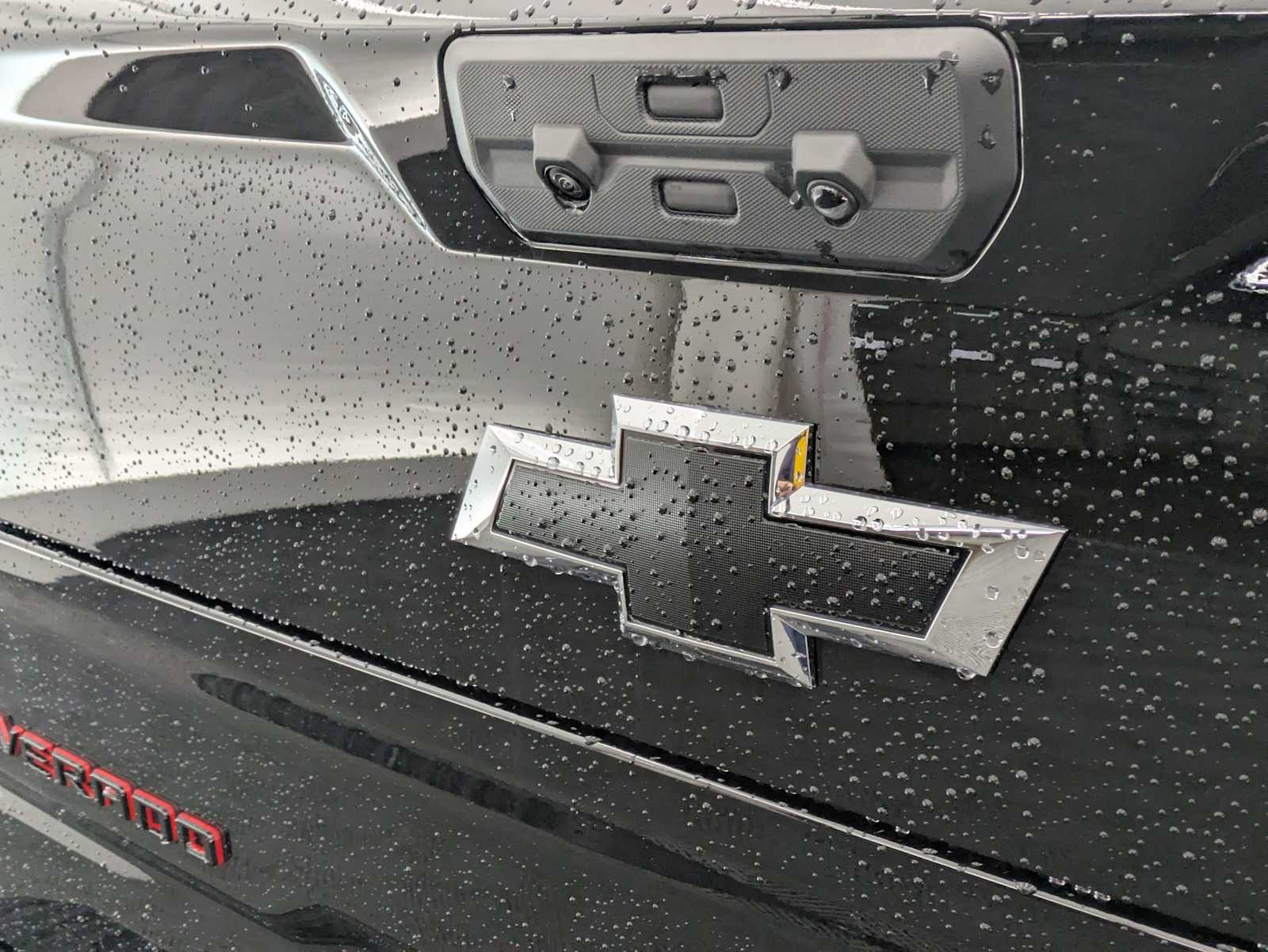 Thumbnail: 2026 Chevrolet Silverado 1500 - 14