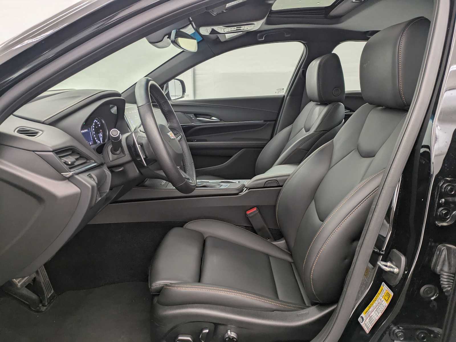 2024 Cadillac CT4 Sport 16