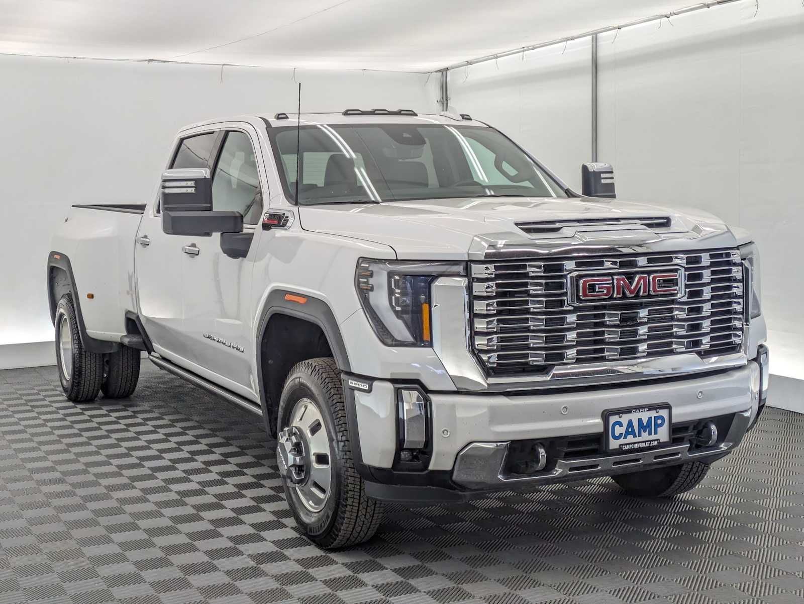 Thumbnail: 2025 GMC Sierra 3500 - 8