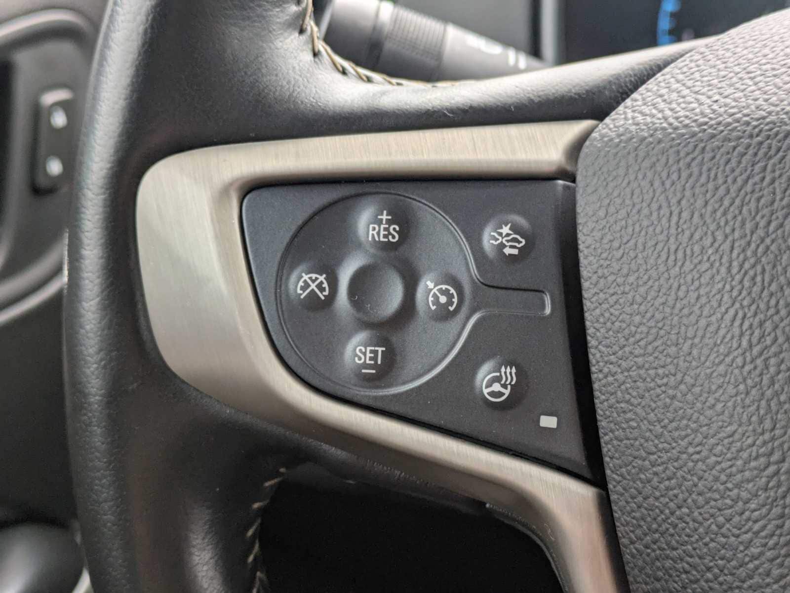 Thumbnail: 2018 Chevrolet Colorado - 23