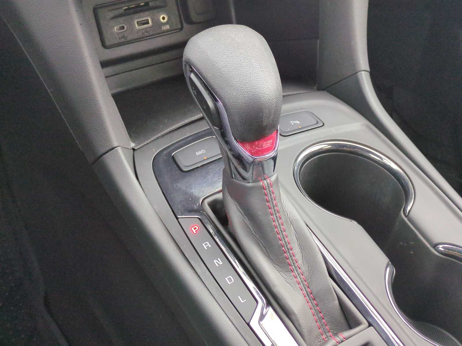 Thumbnail: 2024 Chevrolet Equinox - 30