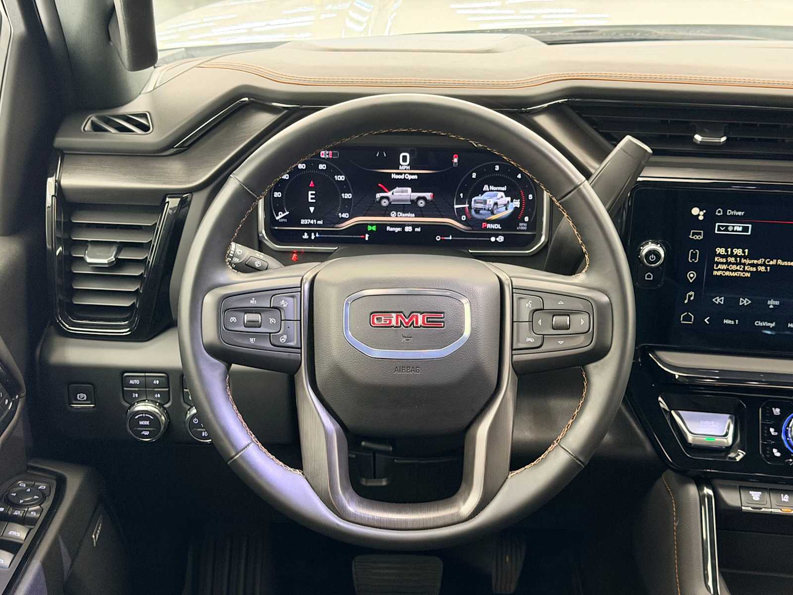 Thumbnail: 2024 GMC Sierra 3500 - 22