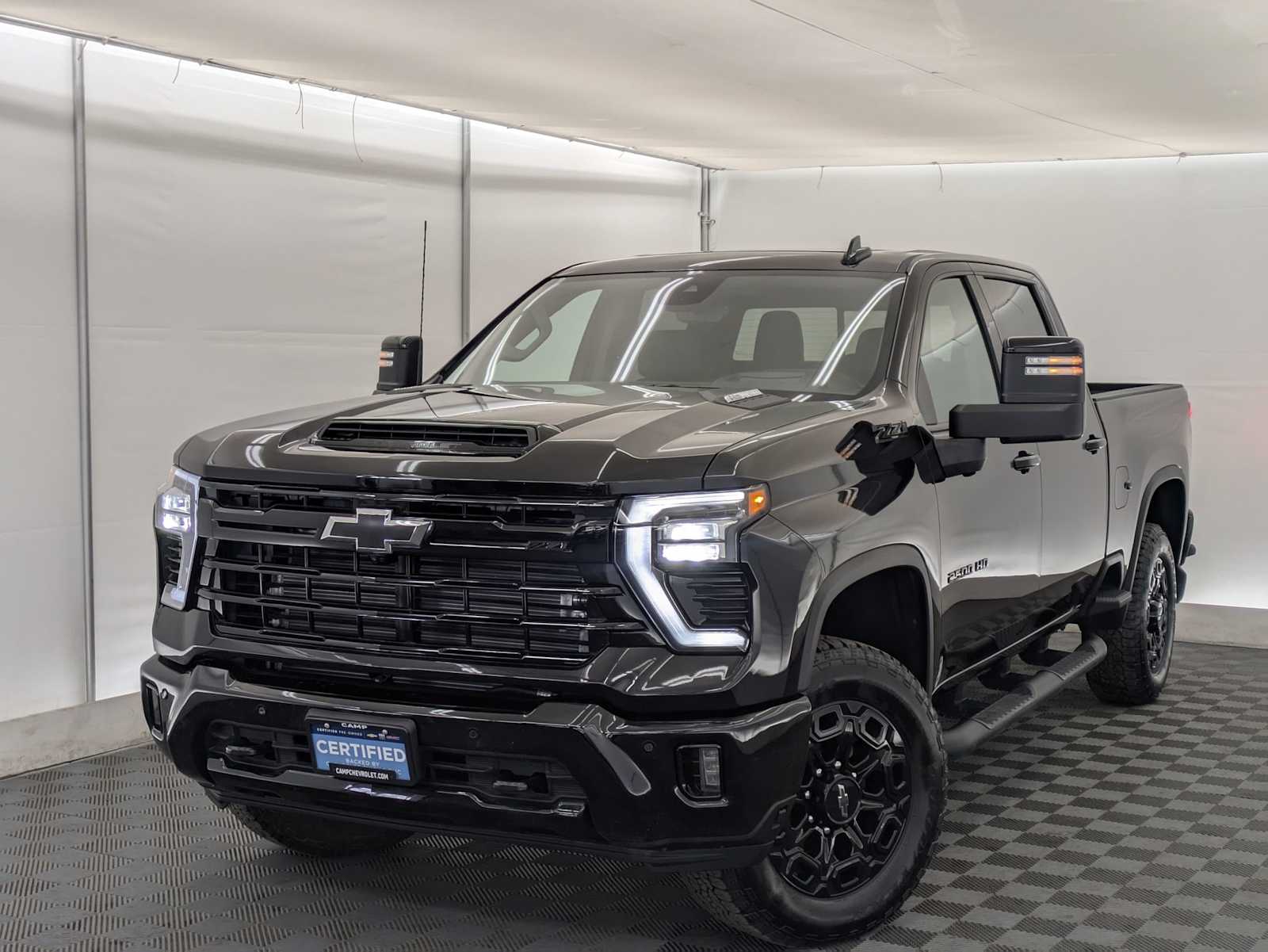2024 Chevrolet Silverado 2500 LTZ -
                  Spokane, WA