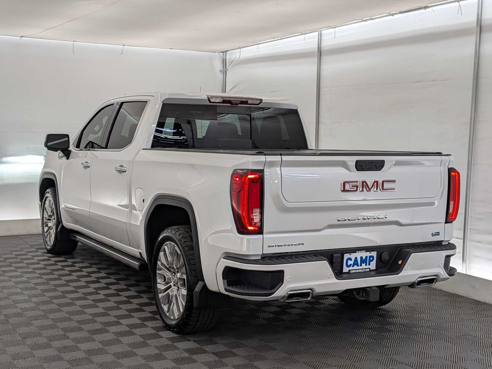 Thumbnail: 2020 GMC Sierra 1500 - 4