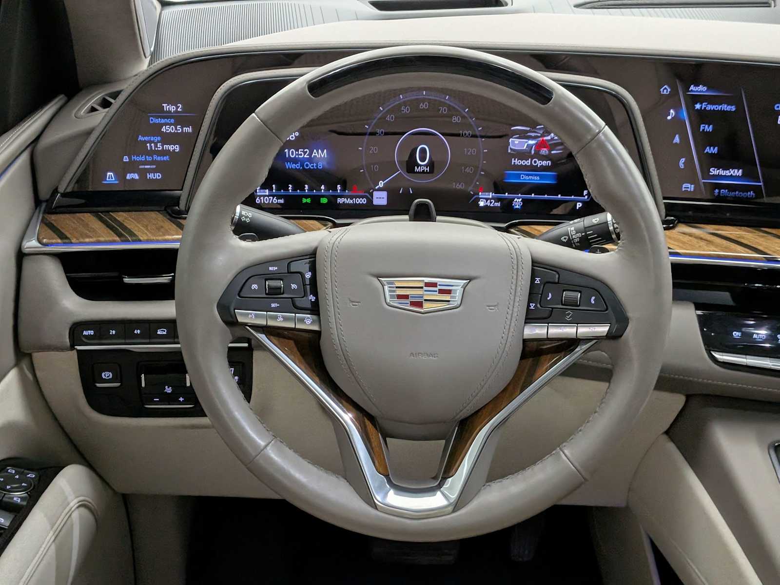 Thumbnail: 2022 Cadillac Escalade - 24