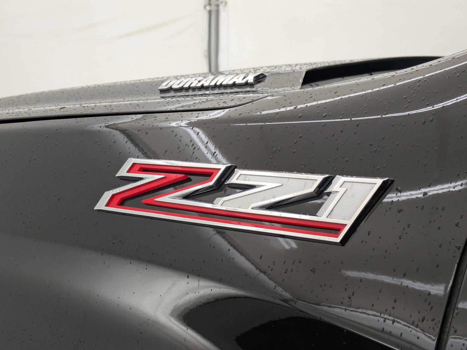 Thumbnail: 2024 Chevrolet Silverado 1500 - 15