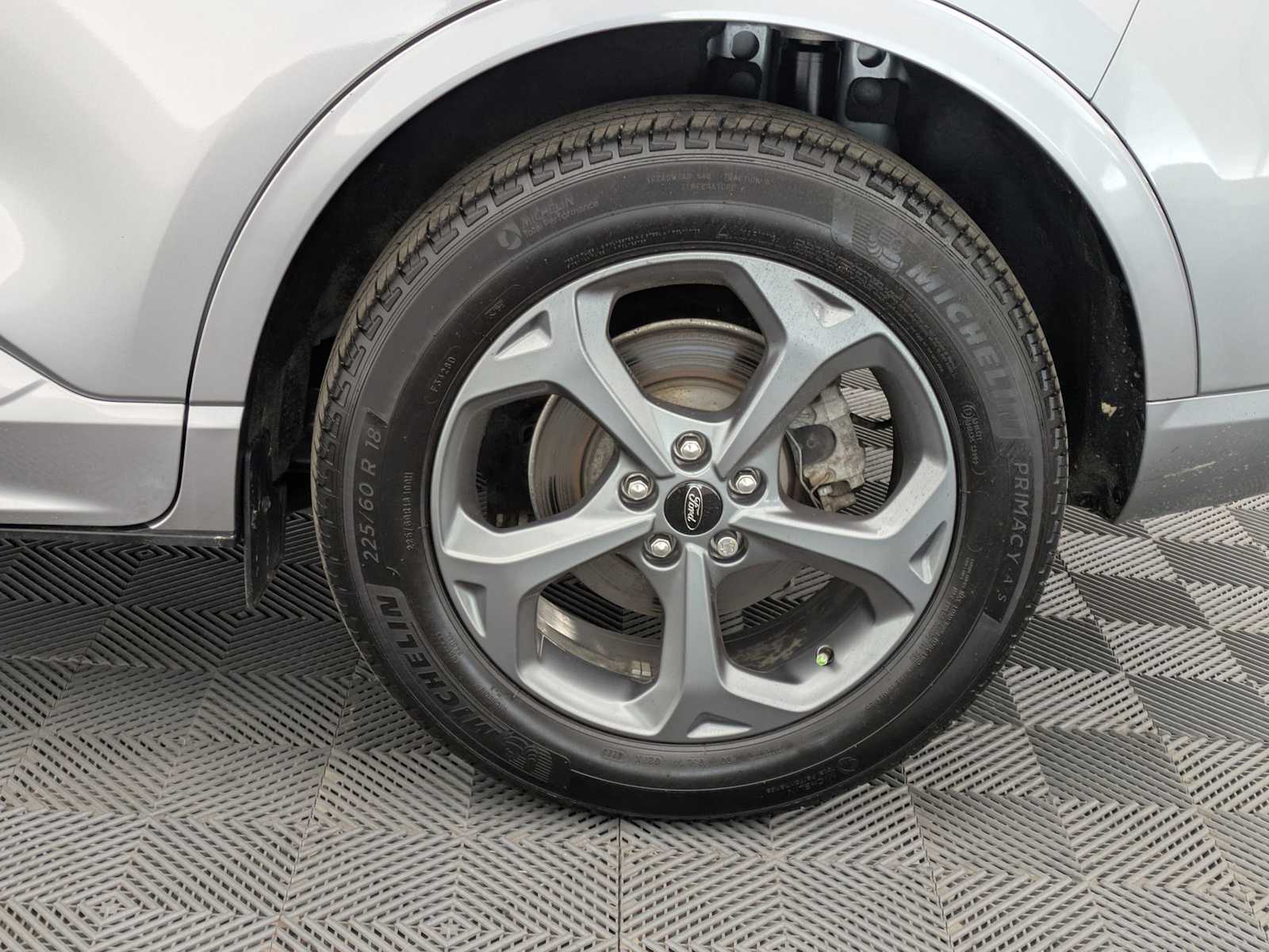 Thumbnail: 2023 Ford Escape - 13