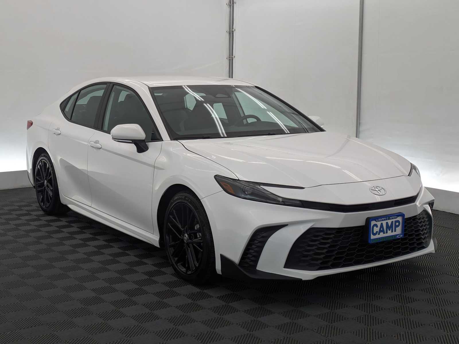 Thumbnail: 2025 Toyota Camry - 8