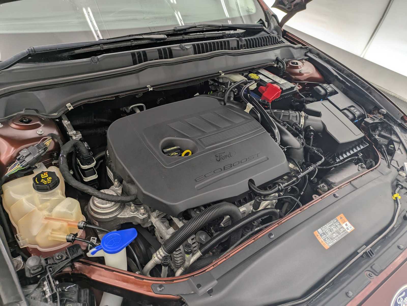 Thumbnail: 2016 Ford Fusion - 15