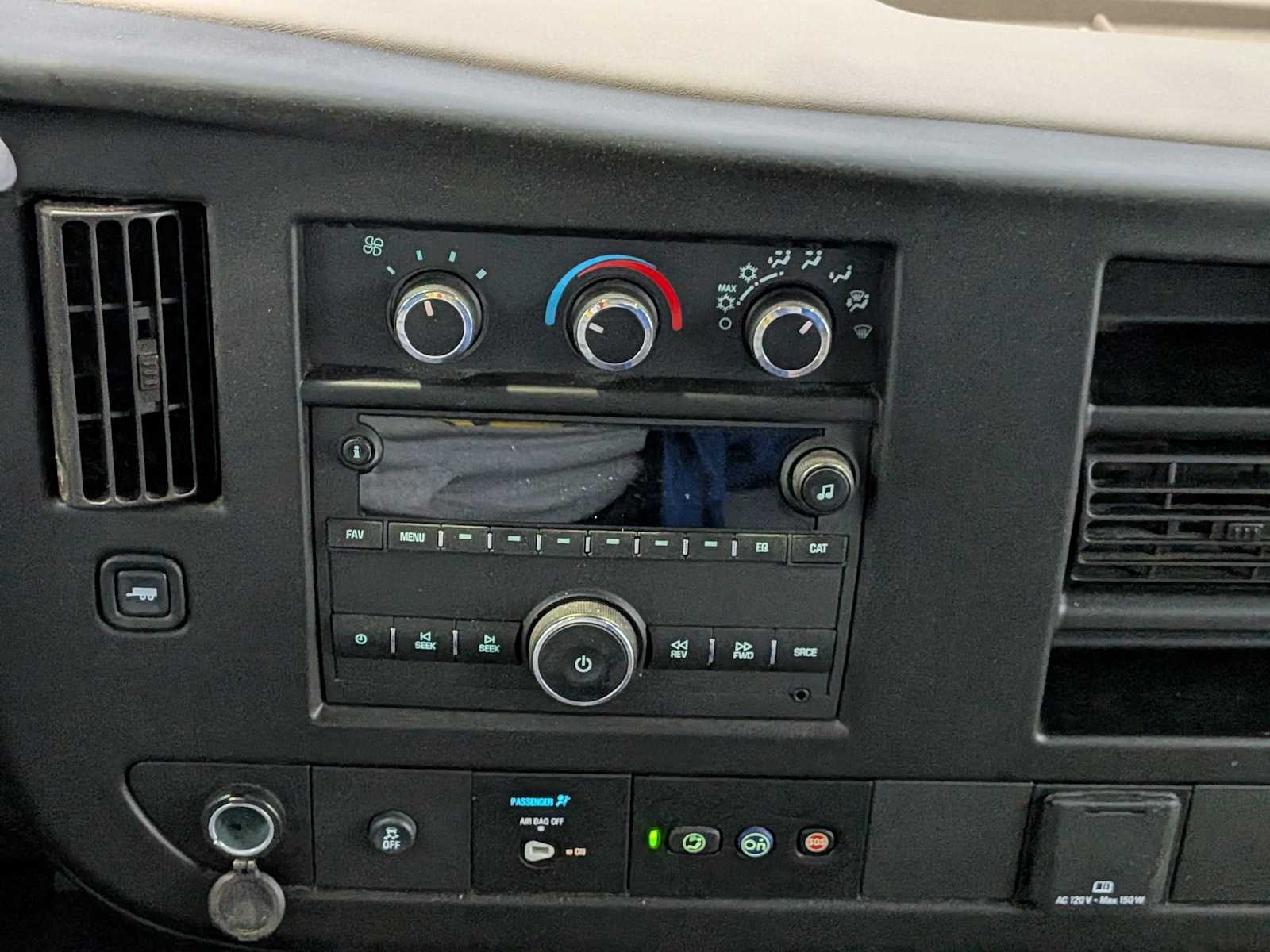 Thumbnail: 2024 Chevrolet Express - 19