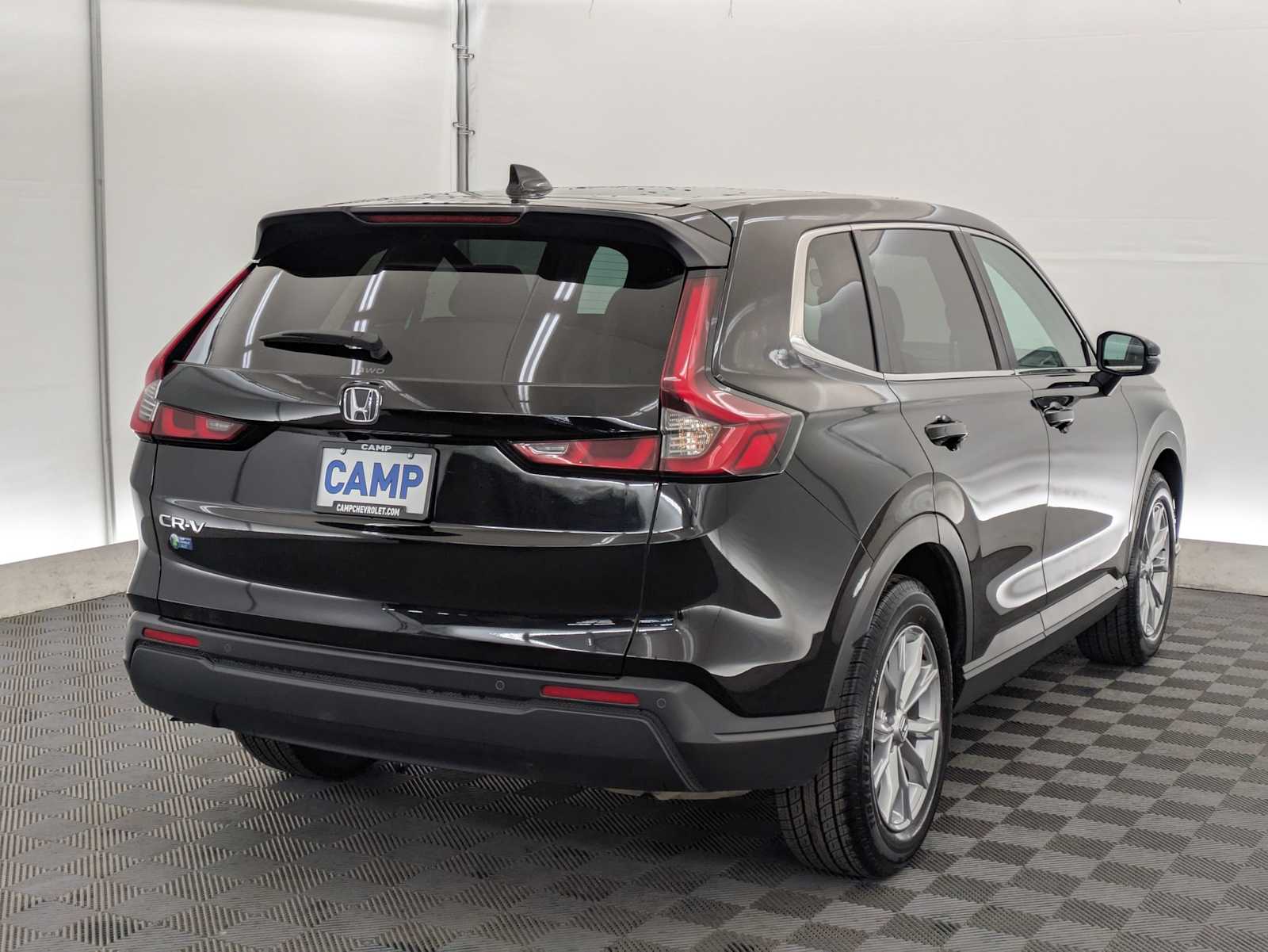 Thumbnail: 2025 Honda CR-V - 6