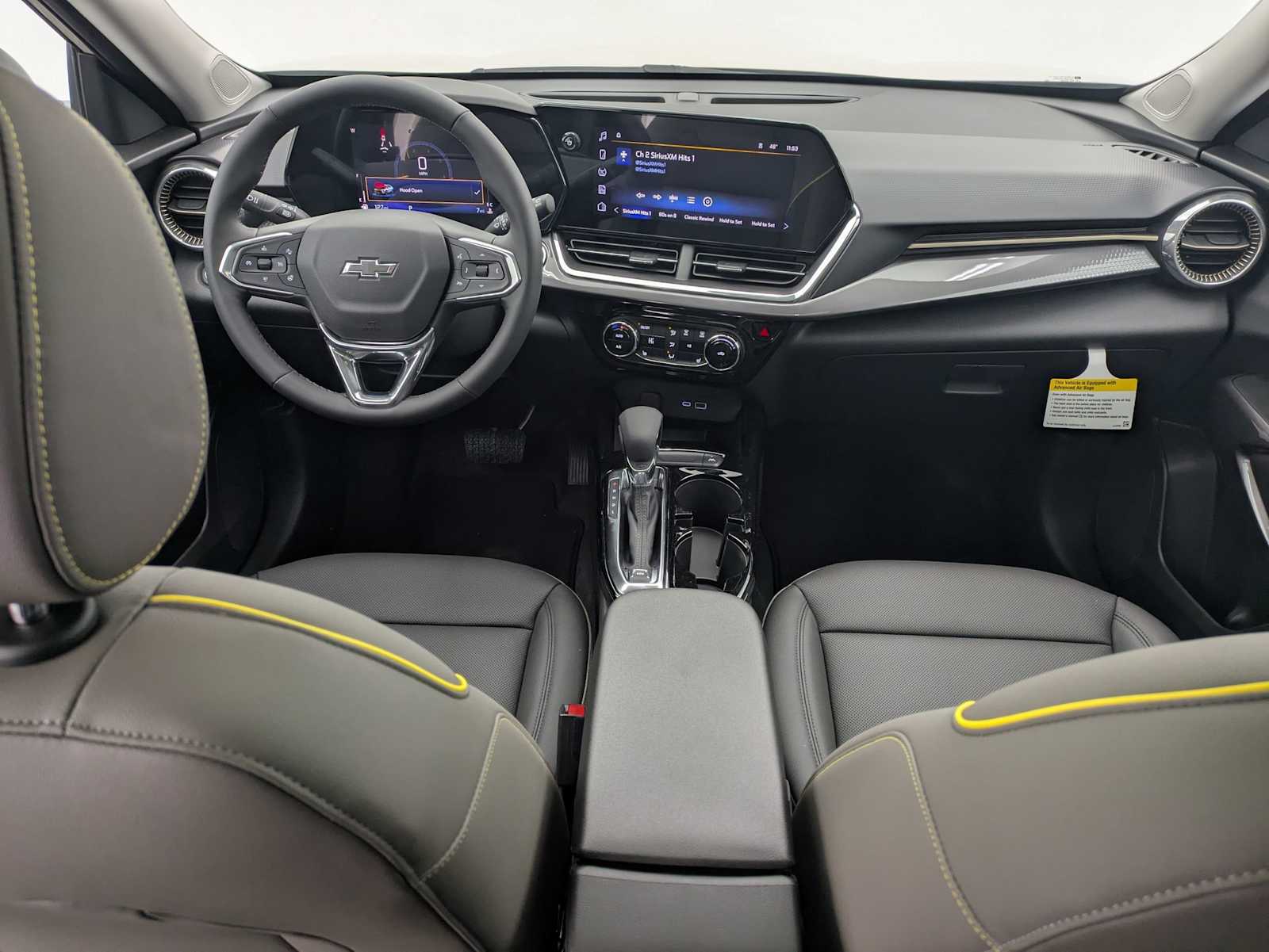 Thumbnail: 2026 Chevrolet Trax - 16