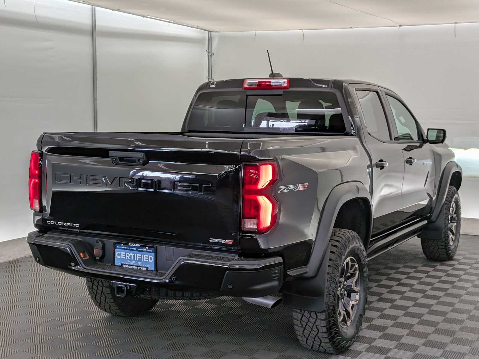 Thumbnail: 2024 Chevrolet Colorado - 6