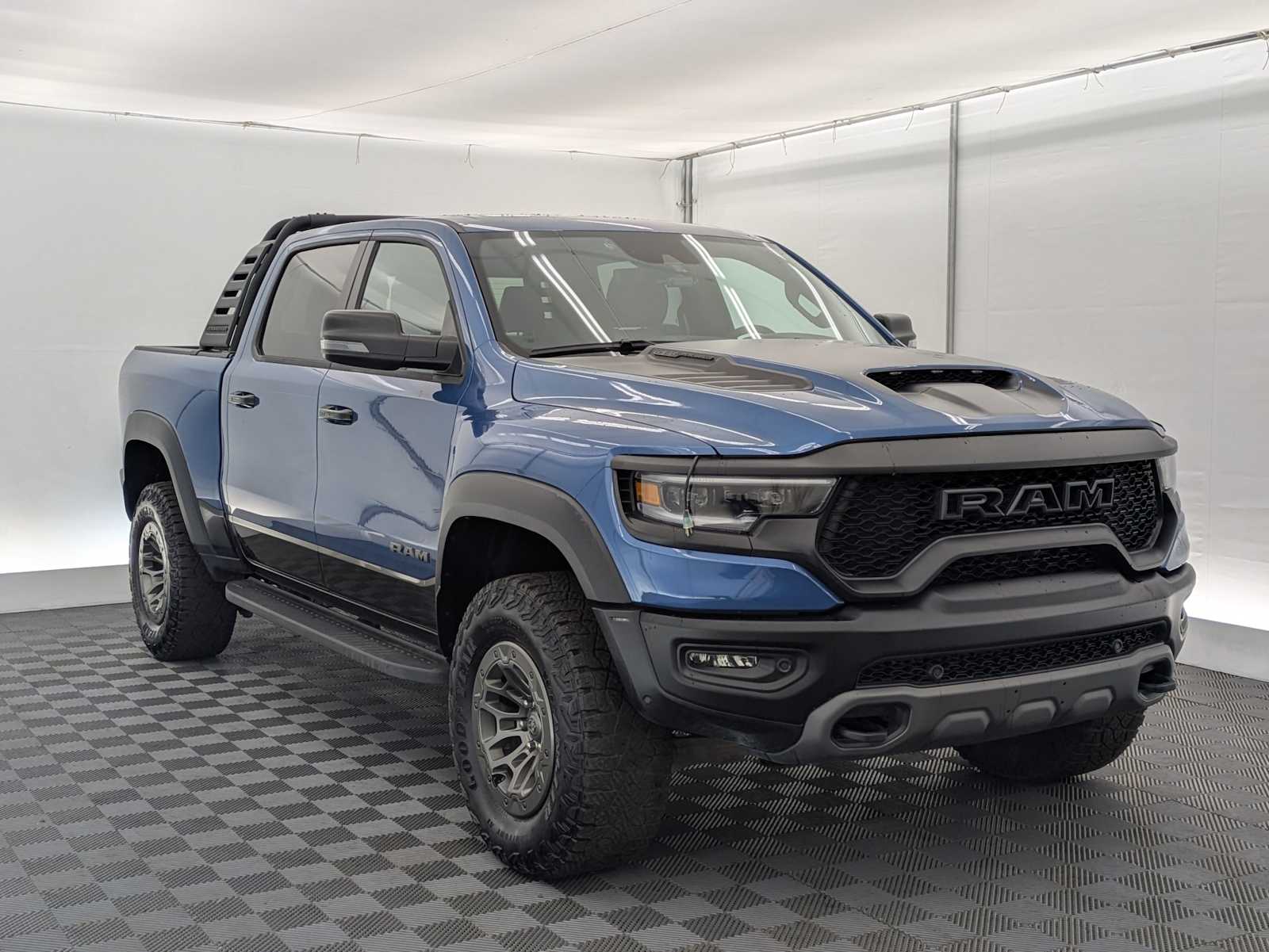Thumbnail: 2024 RAM 1500 - 7