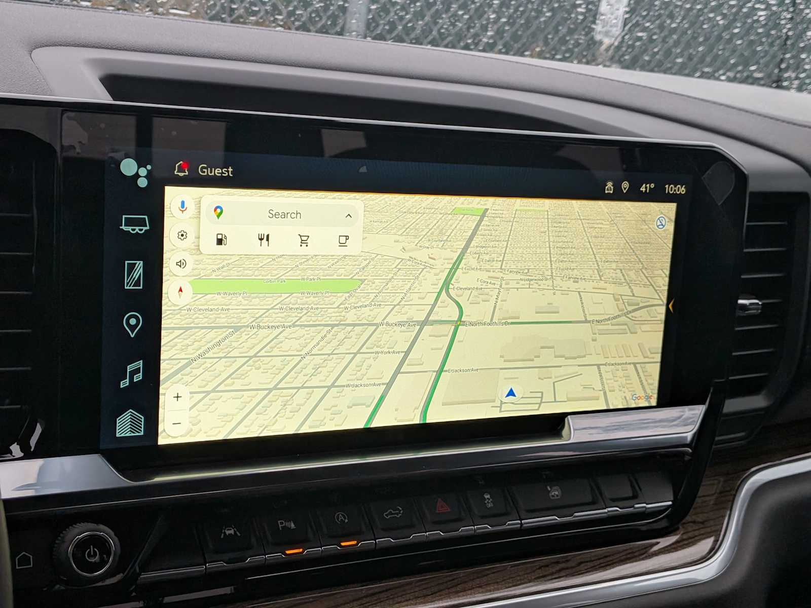 Thumbnail: 2026 Chevrolet Silverado 1500 - 30