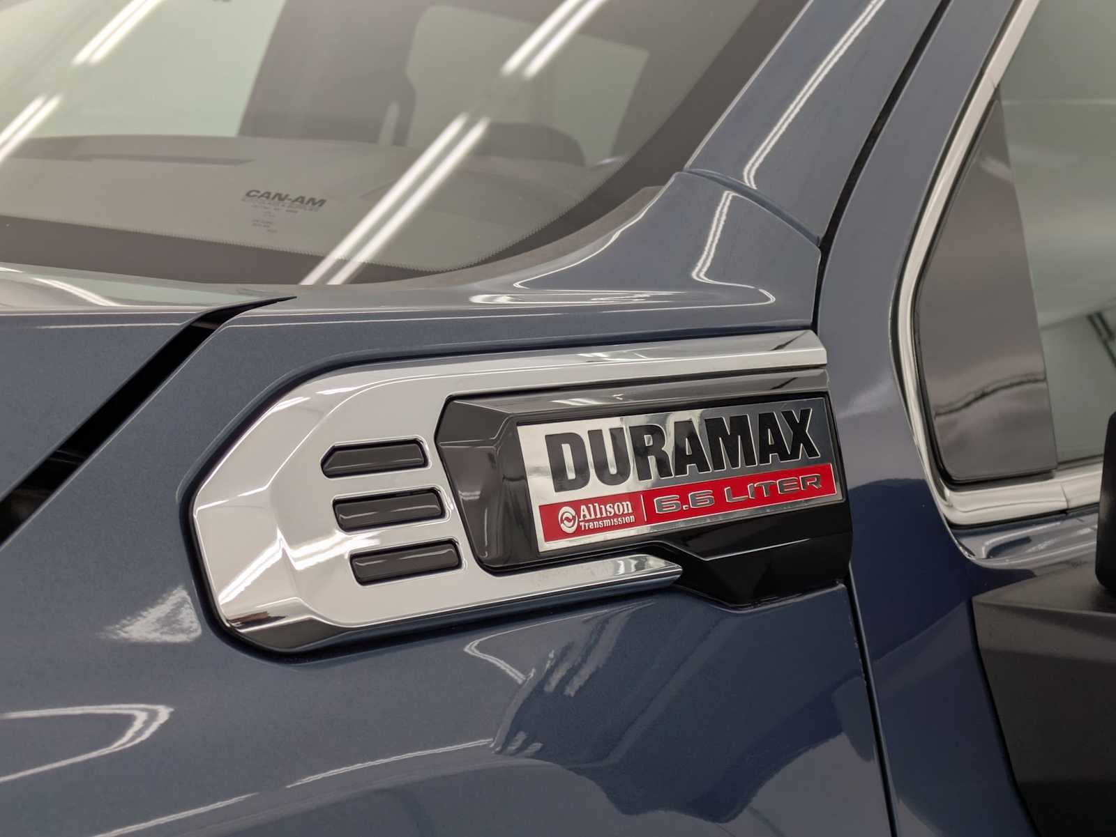 Thumbnail: 2025 GMC Sierra 2500 - 12