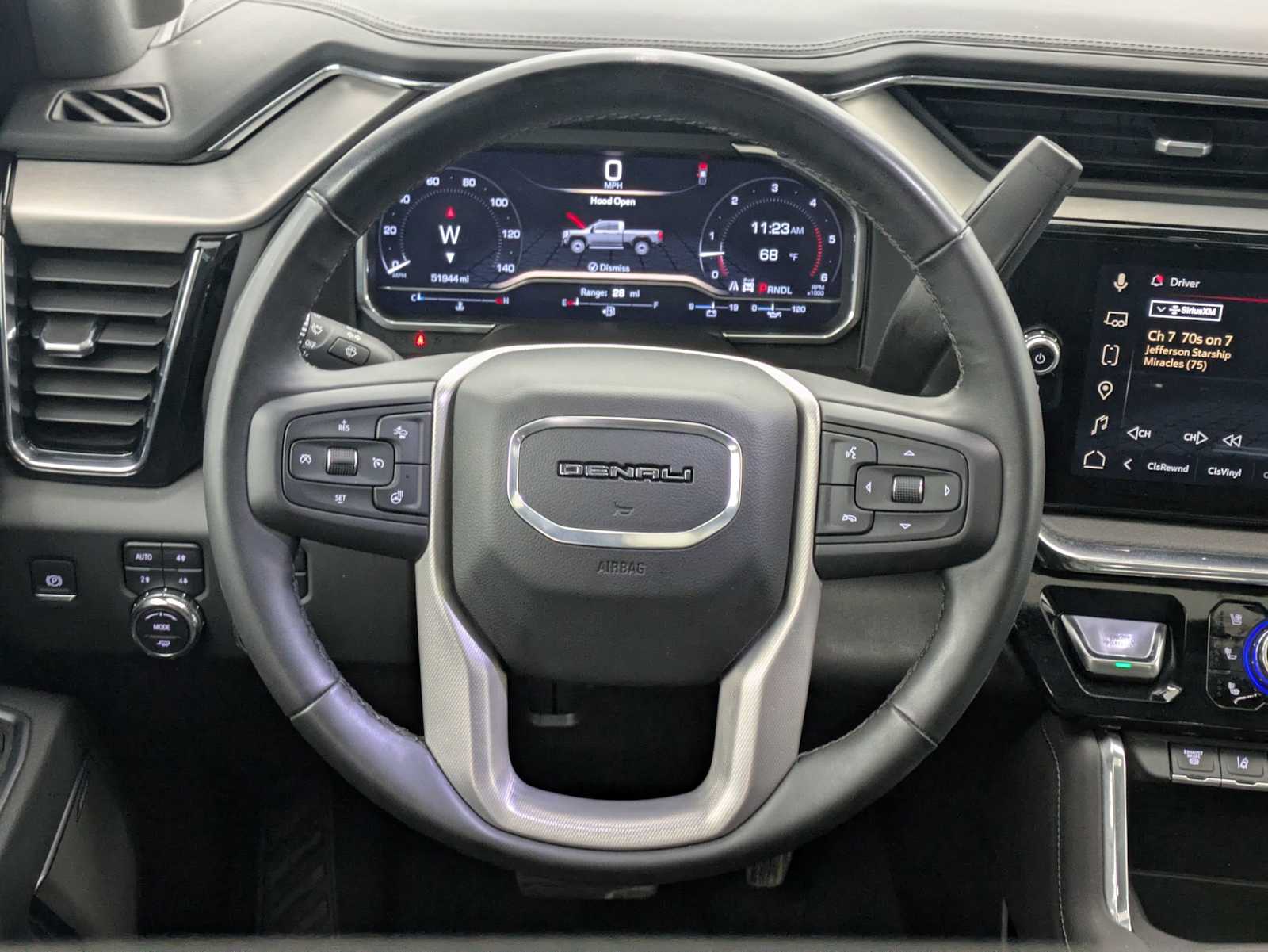 Thumbnail: 2025 GMC Sierra 3500 - 25